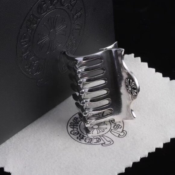 Chrome Hearts Silver Hair Clip - Picture 7 of 7